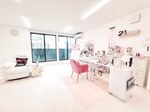 ファラウェイネイル(Faraway nail)の雰囲気（ネイリスト1名の完全プライベートサロン☆ゆったり過ごせます◎）