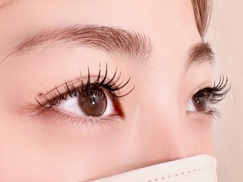 ナック アベノ(knack abeno)の写真/【圧倒的スピード×抜群のキープ力】丁寧に手際よく理想の仕上がりに◎≪大人気韓国風まつ毛パーマ¥4000≫