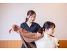 仕事帰りの男性に人気♪デスクワークによる肩こりに！ ¥5600 久喜.整体