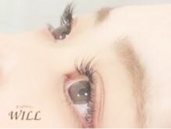 ウィル 仙台店(WILL)/《マツエク》リフトＵＰラッシュ