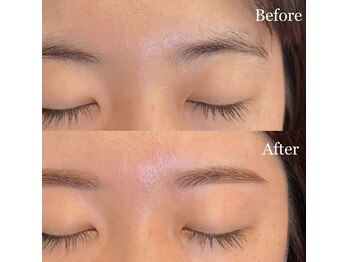 フフフ(Fff)/やわらかふんわり眉毛★