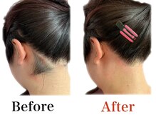 ブリリアンス(BRILLIANCE)/横からの印象もキレイです(^^)