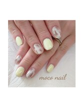 モコネイル(moco nail)/☆定額デザイン☆