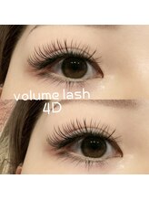 アクエリエス(Aquarius)/ボリュームラッシュ4D