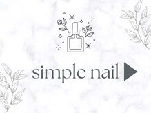 モーダアッカ(moda acca)/シンプルネイル