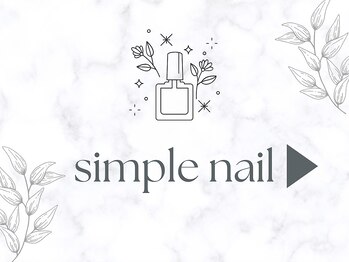 モーダアッカ(moda acca)/シンプルネイル