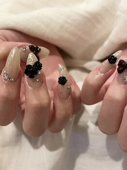 タグシー 和歌山駅前店(#She)/ロングでゴージャスに