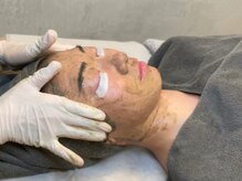 サンゴ(Sango)/ハーブをしっかり入れ込みます！