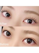 ラッシュアンドワックス ブレイブニューヨーク(Lash&Wax Brave nyc.)/パリエク/アンドヘルシー