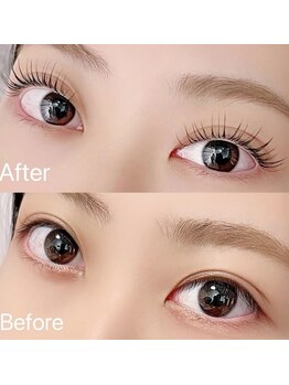 ラッシュアンドワックス ブレイブニューヨーク(Lash&Wax Brave nyc.)/パリエク/アンドヘルシー