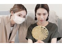 クロス 知立店(cross)/お仕上がりの確認