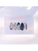 はあとねいる 江坂店/夏ネイル