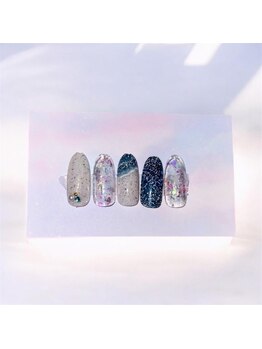 はあとねいる 江坂店/夏ネイル