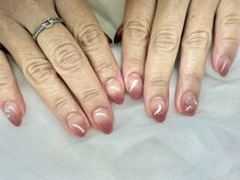 サロン ド ナビ(Salon de Navi)/【ハンド】カラーグラデーション