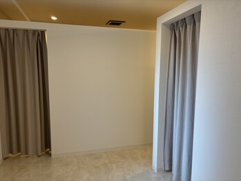 ブランシュ 8条通店(BLANC')/施術ルームへ