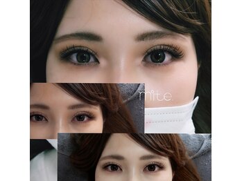 ミテ(mite.)/仕上がりイメージ120本