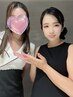 【8/4(月)12-14時限定◎】贅沢ダブル講師施術90分　46,000円→30,000円