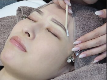 メイクミー 赤坂本店/施術