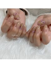 ブランテラス ピュールネイル(BLANC TERRASSE+purnail)/◇Nodoka限定デザインコース◇