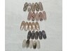 【人気NO,1◎8月限定】ハンドネイル 定額デザインコース ¥8,500→