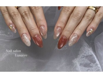 ルミエール(Lumiere)/デザインジェルコース1