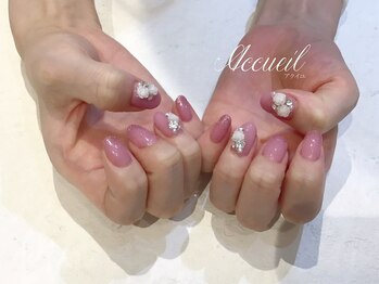 アクイユ 銀座店(ACCUEIL)/パーツネイル