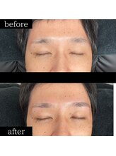 ユー 千葉駅前店(you)/メンズ眉毛/メンズ眉/千葉駅