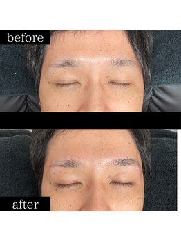 ユー 千葉駅前店(you)/メンズ眉毛/メンズ眉/千葉駅