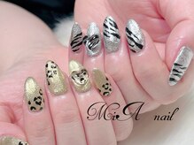 ミアネイル 池袋(MiAnail)/パラジェル★持ち込みデザイン