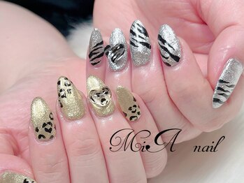 パラジェル★持ち込みデザイン