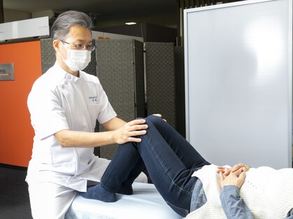 ルミエール 長居ひかり整骨院(LUMIERE)の写真