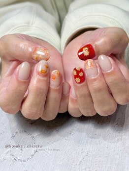 【持込デザインフリーコース】