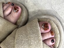 エクラン(ecrin)/べっ甲ネイル