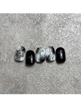 ネイル スタジオ アルマ(NAIL STUDIO ALMA)/定額メンズデザイン ￥7,980～