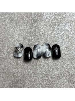 ネイル スタジオ アルマ(NAIL STUDIO ALMA)/定額メンズデザイン ¥7,980~