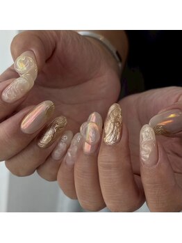 LOEWS NAIL 国分寺店 【ロウズ】/Order nail /オーダーネイル