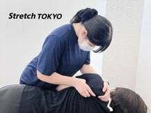 ストレッチトウキョウ 祐天寺店(Stretch TOKYO)/祐天寺 | &nbsp;肩甲骨はがし
