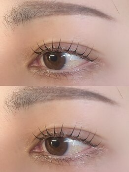 ロアブロウ 高知(LOA-brow)/つちもと担当★ラッシュリフト