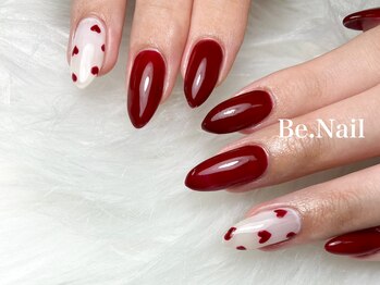 ビーネイル 上新庄(Be.Nail)/ハートネイル