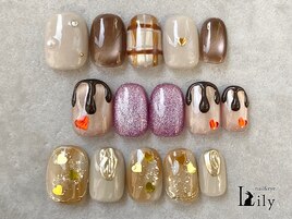 キャンペーンネイル