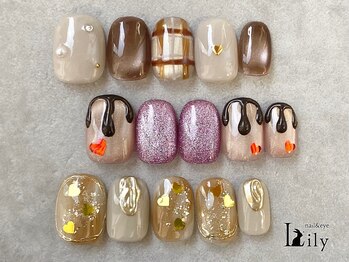 リリー 橋本店(Lily)/キャンペーンネイル
