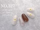 HANDGELシンプルアート