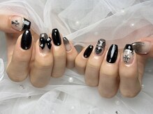 ララネイル(RaRa nail)/フリーデザイン 