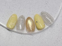 ココネル 本八幡店(coconail)/season &nbsp;design　￥3900