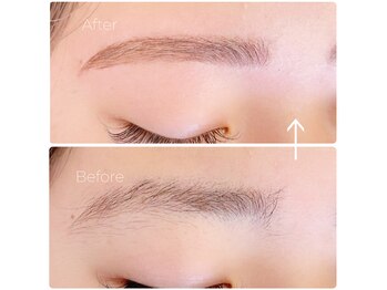 FWS 阪急塚口salon本店/FWSの超美眉パーマスタイリング