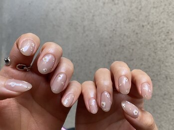 ニュアンスネイル