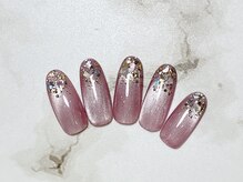 ドリーム ネイル(Dream Nail)/アート定額コース6980