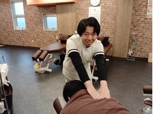 成増整骨院/肩の痛み