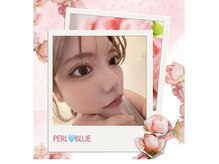 パールブルー(All Perl blue)