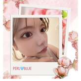 パールブルー(All Perl blue)